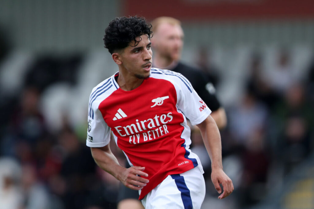 Riga FC sastāvu iespējams papildinās  bijušais Arsenal sastāva futbolists.