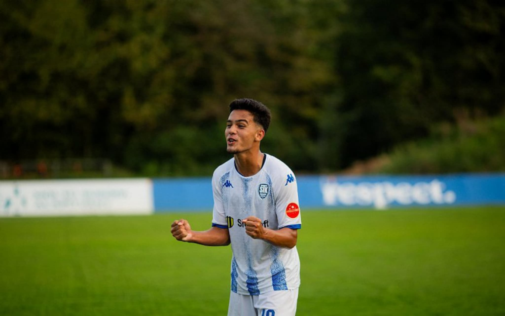 FK Liepāja sastāvu papildina brazīliešu pussargs Fellipe Vieira!