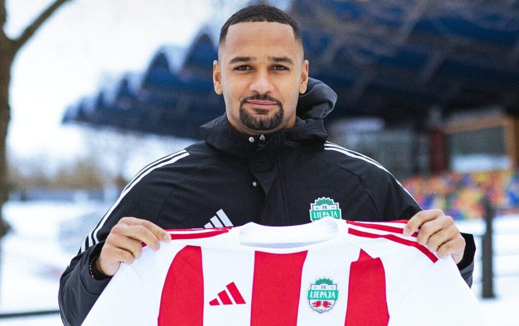 Luksemburgas izlases aizsargs Marvin Martins karjeru turpinās Liepājā!