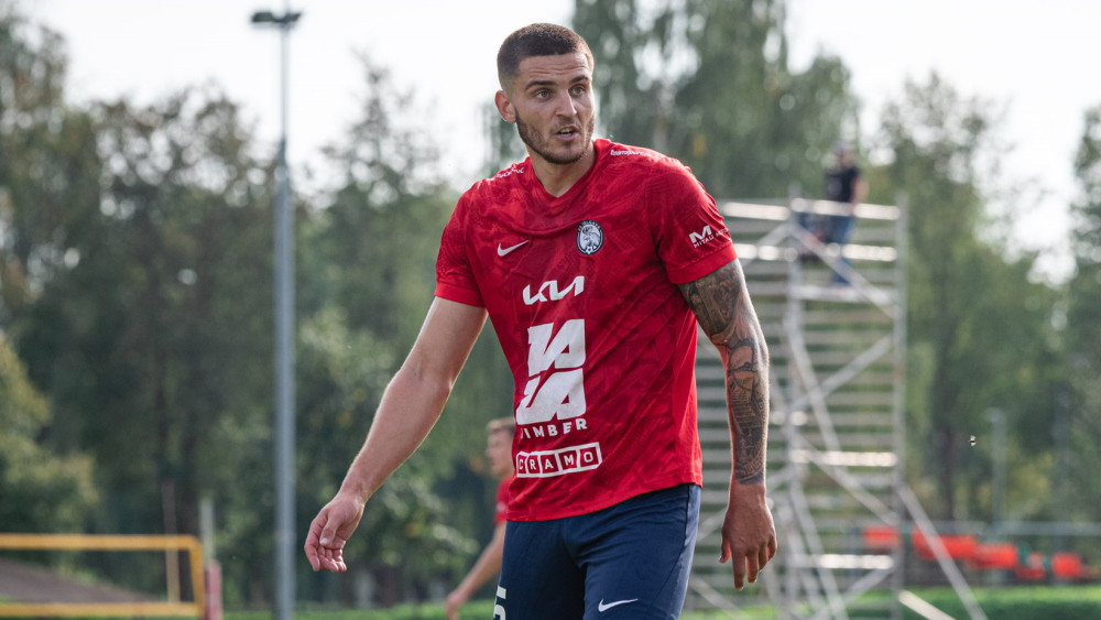 Kristers Aļekseičiks uz īres tiesībām pievienojas Čehijas klubam Vítkovice