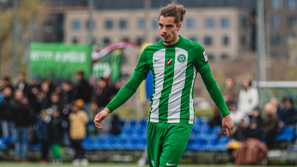 Kristofers Rēķis uz īres tiesībām pievienojas Čehijas klubam Vitkovice!