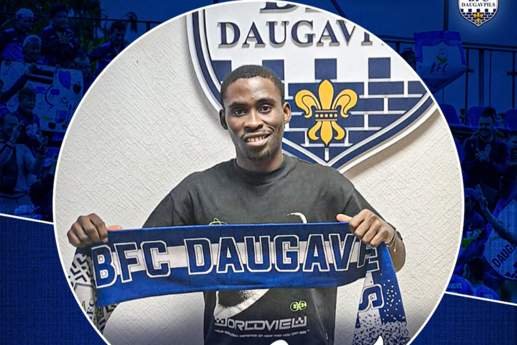 No Čehijas uz Latgali – Jakubu pievienojas Daugavpilij