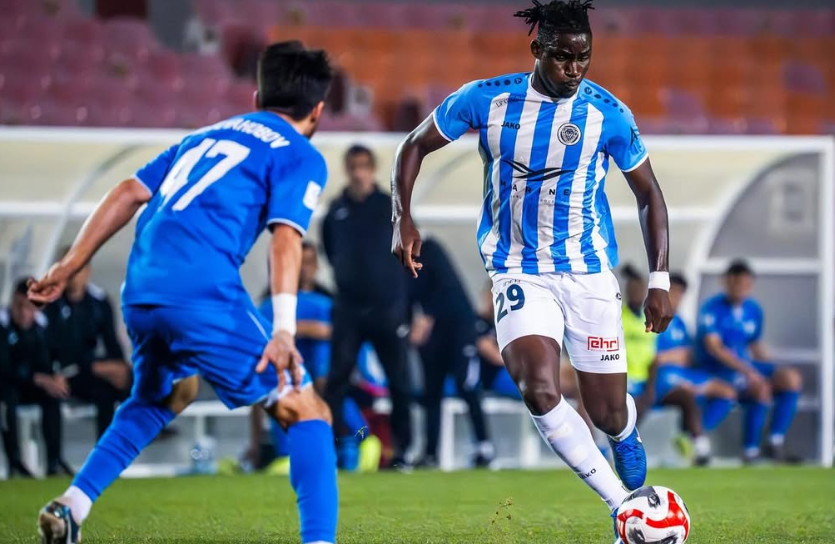 Auda papildinās ar diviem perspektīviem futbolistiem