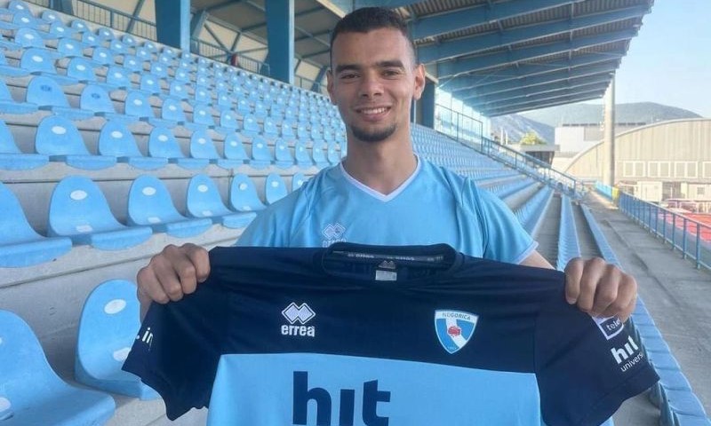 BFC Daugavpils komandu papildinājis aizsargs no Nīderlandes.