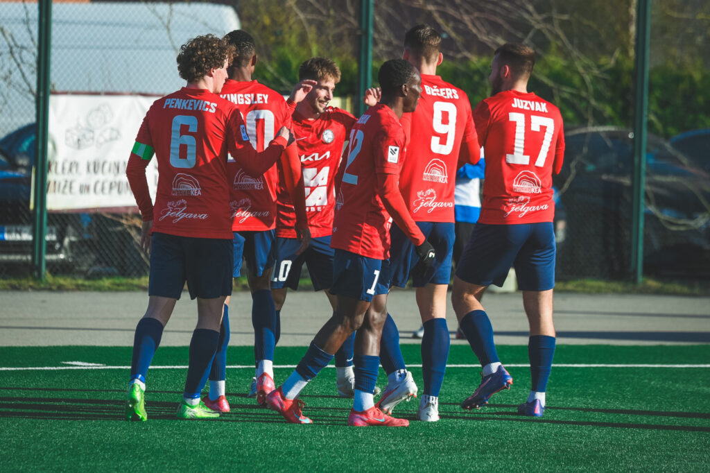 “FS Jelgava” veic izmaiņas sastāvā – Juzvaks dodas uz Poliju, Haidara tiks izīrēts Igaunijā!