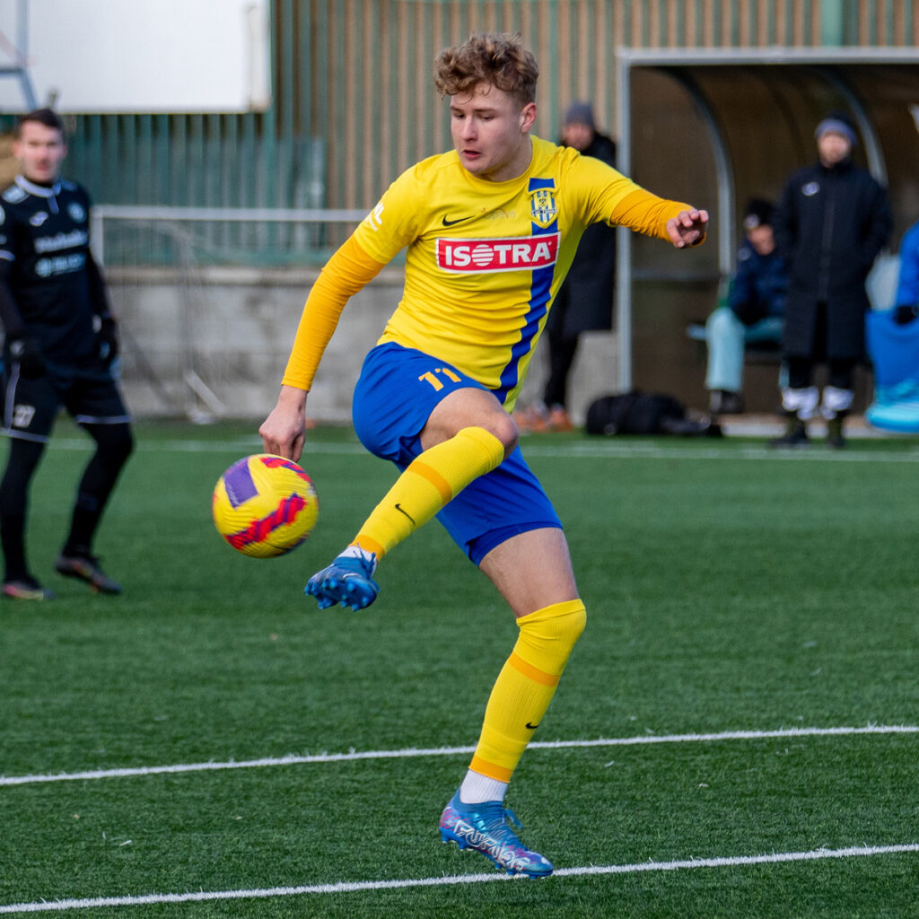 No Čehijas uz Jelgavu – Tomáš Rataj kļūst par FS Jelgava spēlētāju!