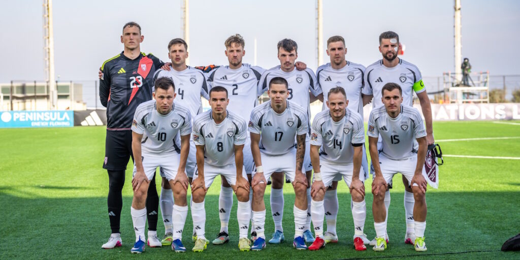 Latvija sāk ar uzvaru, U21 izlaiž pārsvaru, U19 cieš neveiksmi!