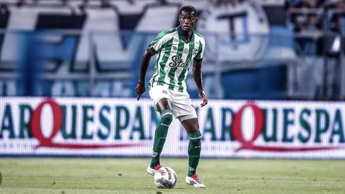 Riga FC pastiprina sastāvu ar brazīļu aizsargu