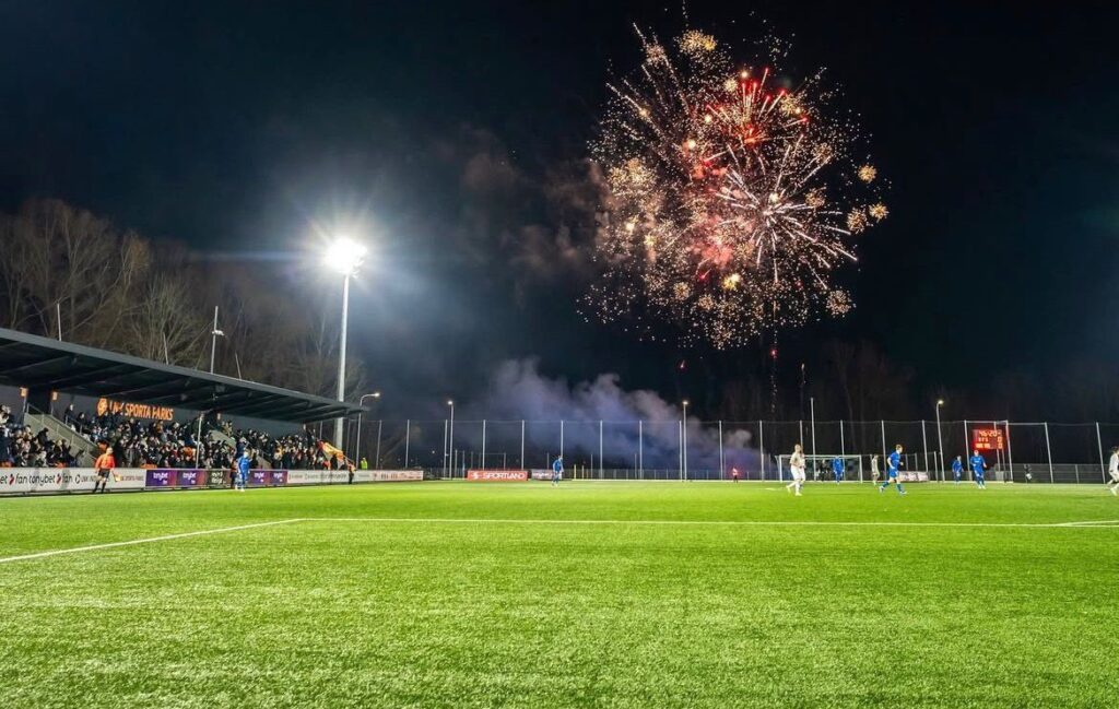 Latvijas futbola Virslīgas 1. kārtas apskats!