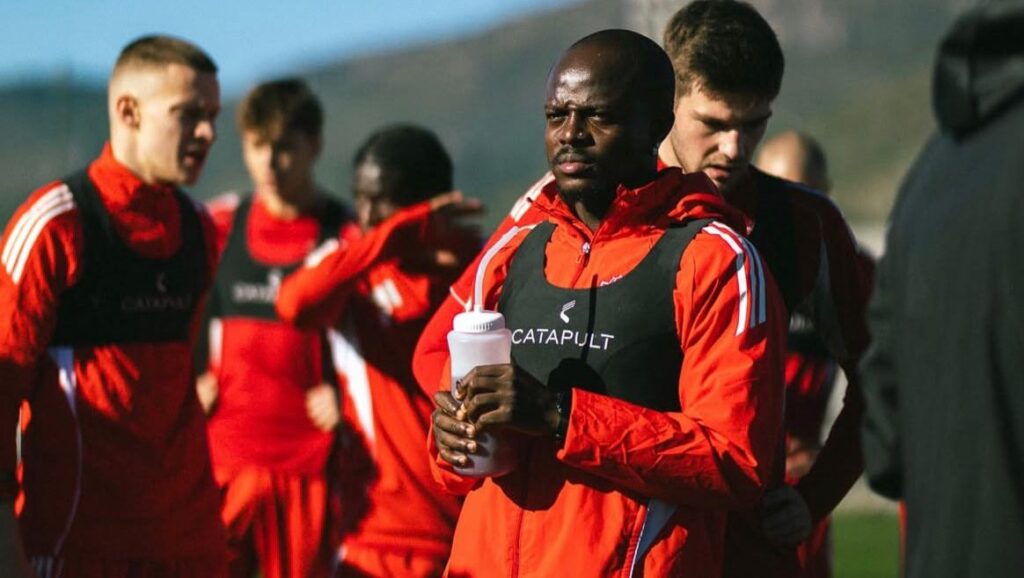 Ogunniyi: Mēs nebaidāmies sapņot lielus sapņus!