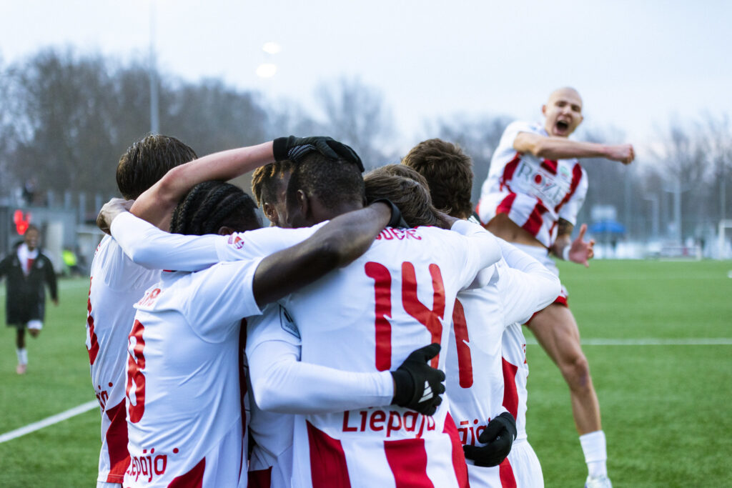Liepāja piedzīvo taktiskas pārmaiņas!