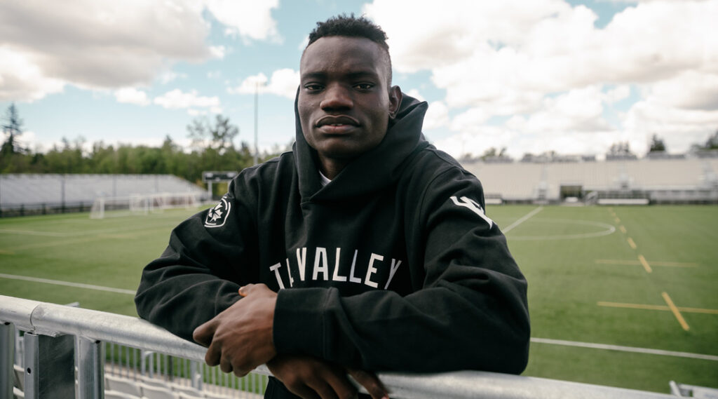 Jauns futbolists pastiprina Tukuma sastāvu