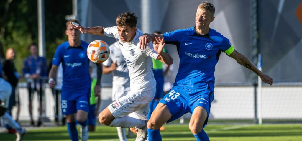 Rīgas derbijs: Riga FC pret RFS jau šovakar