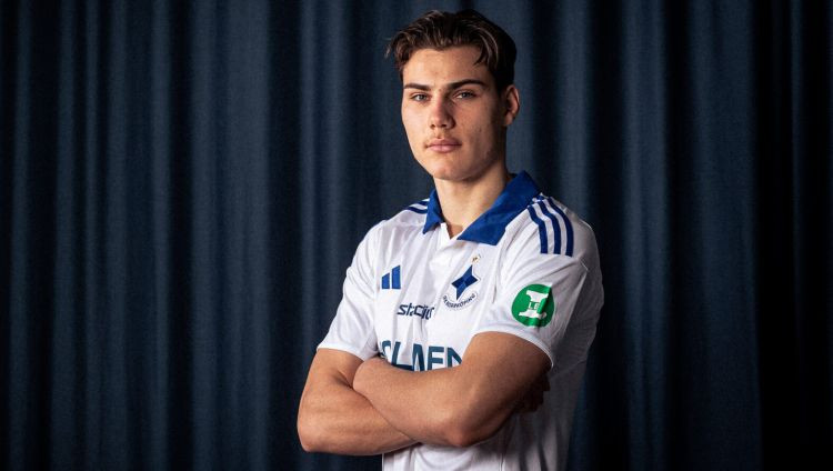 Zviedrijā spēlējošais Aleksanjans pievienojas Latvijas U21 valstsvienībai!