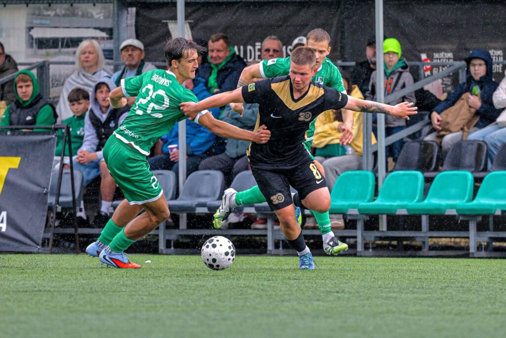 LVBET līgas 10. kārtas apskats!