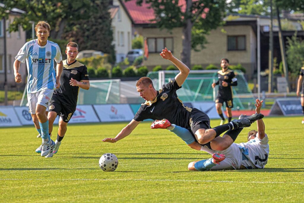 LVBET līgas 14. kārtas apskats: otrā apļa starts un rekordi!